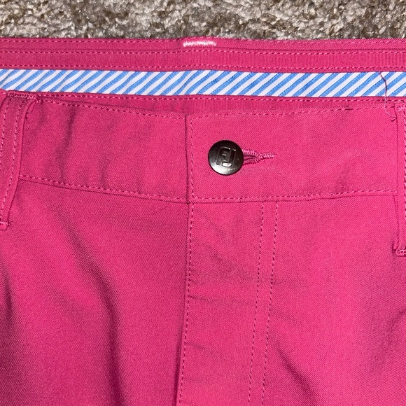 Pink Footjoy pants 34/30 - Picture 1 of 6